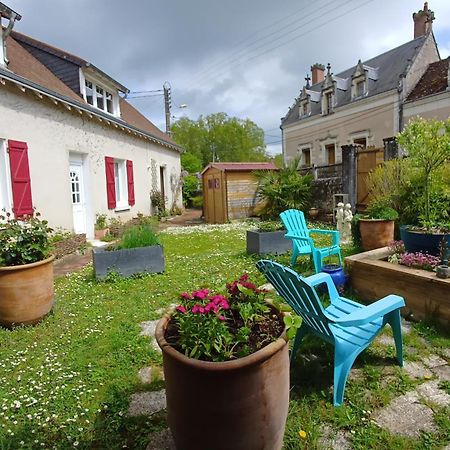 Ideal Pour Une Pause Saint-Georges-sur-Cher Eksteriør bilde
