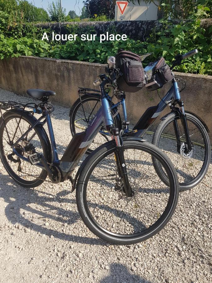 Ideal Pour Une Pause Saint-Georges-sur-Cher Eksteriør bilde