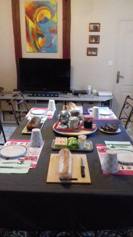 Ideal Pour Une Pause Saint-Georges-sur-Cher Eksteriør bilde
