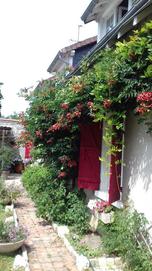 Ideal Pour Une Pause Saint-Georges-sur-Cher Eksteriør bilde
